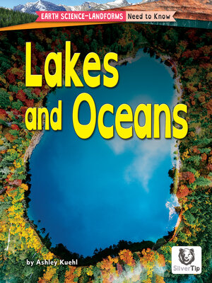 cover image of Lakes and Oceans